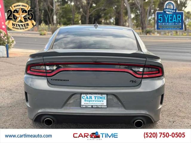 2019 Dodge Charger R/T RWD