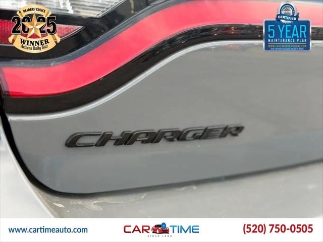 2019 Dodge Charger R/T RWD