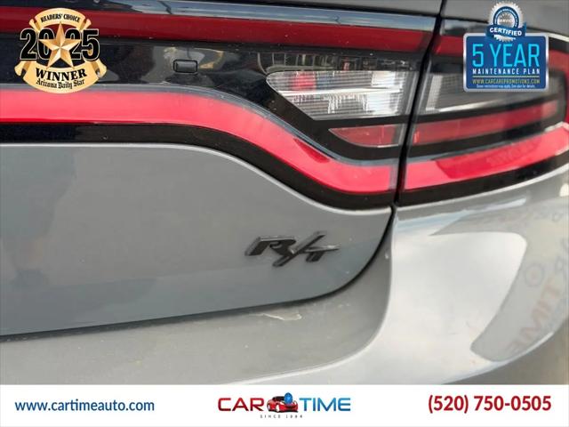 2019 Dodge Charger R/T RWD