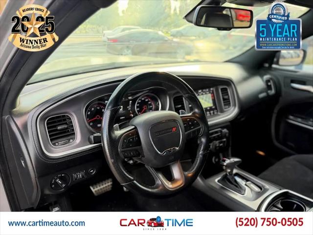 2019 Dodge Charger R/T RWD