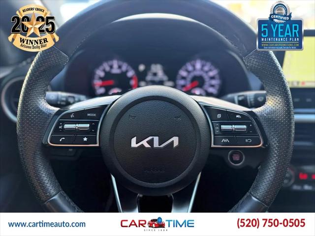 2023 Kia Forte GT-Line