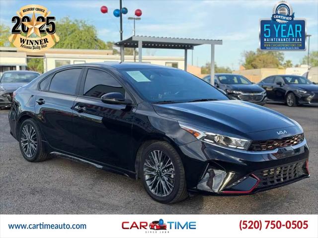 2023 Kia Forte GT-Line