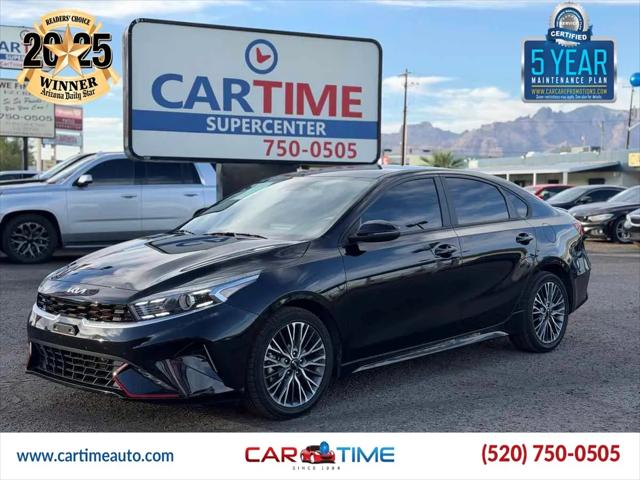 2023 Kia Forte GT-Line for sale in Tucson, AZ