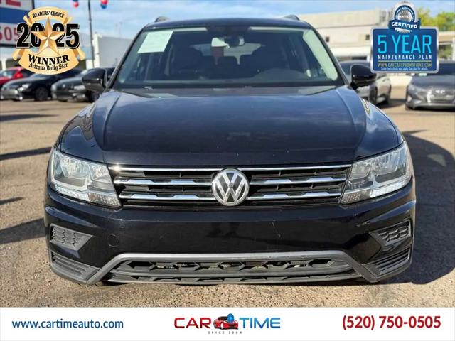 2019 Volkswagen Tiguan 2.0T SE