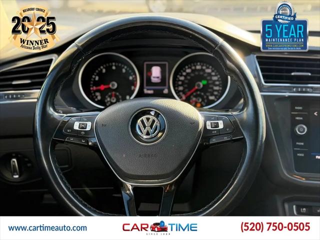 2019 Volkswagen Tiguan 2.0T SE