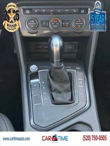 2019 Volkswagen Tiguan 2.0T SE