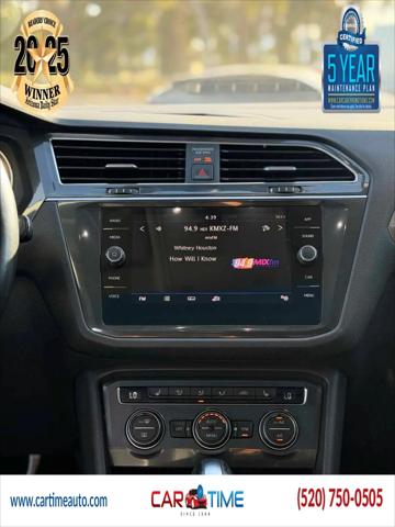 2019 Volkswagen Tiguan 2.0T SE