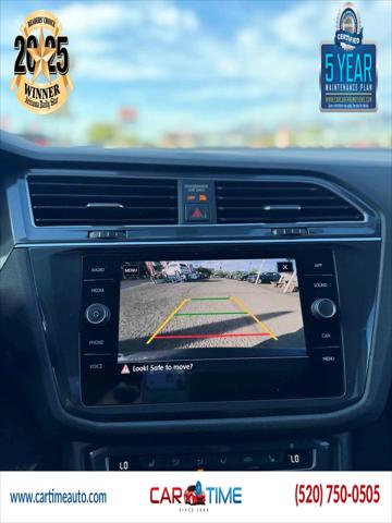 2019 Volkswagen Tiguan 2.0T SE
