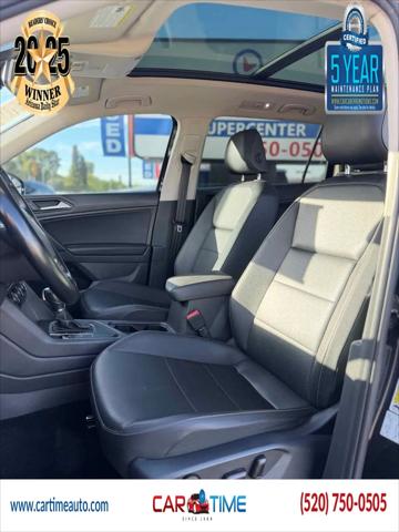 2019 Volkswagen Tiguan 2.0T SE