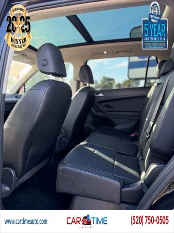 2019 Volkswagen Tiguan 2.0T SE
