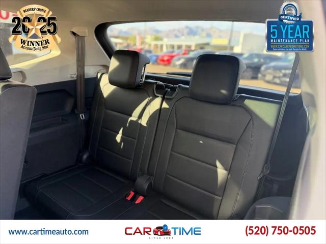 2019 Volkswagen Tiguan 2.0T SE