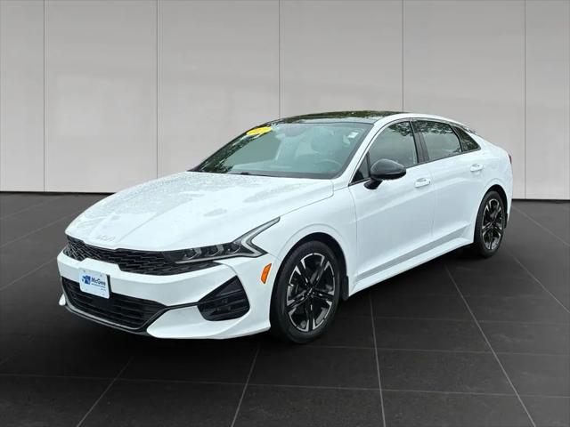 2022 Kia K5 GT-Line for sale in Putnam, CT