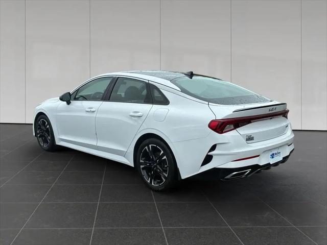2022 Kia K5 GT-Line
