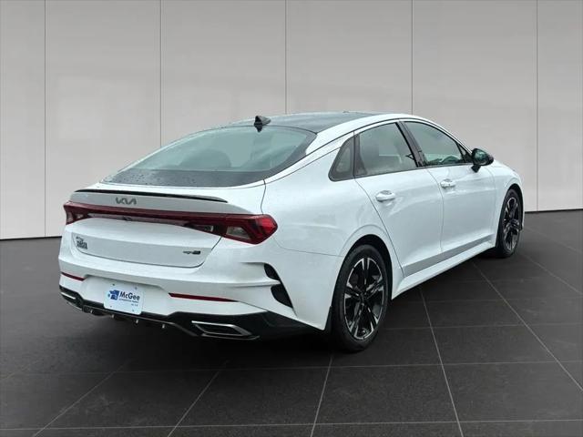 2022 Kia K5 GT-Line