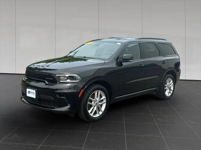 2024 Dodge Durango GT Plus AWD for sale in Putnam, CT