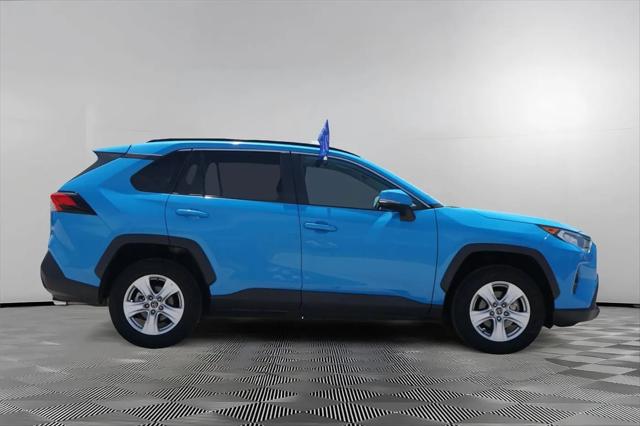 2020 Toyota RAV4 XLE