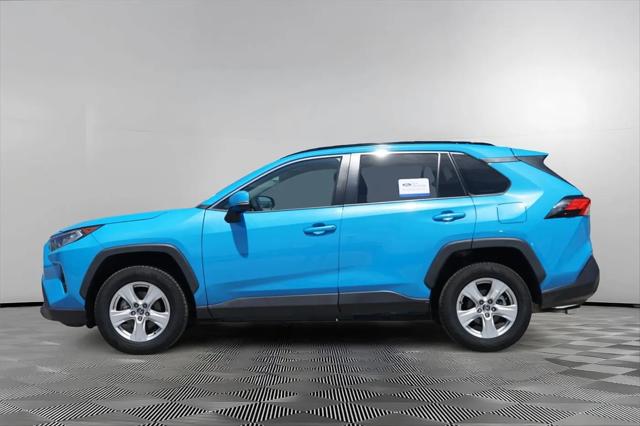 2020 Toyota RAV4 XLE