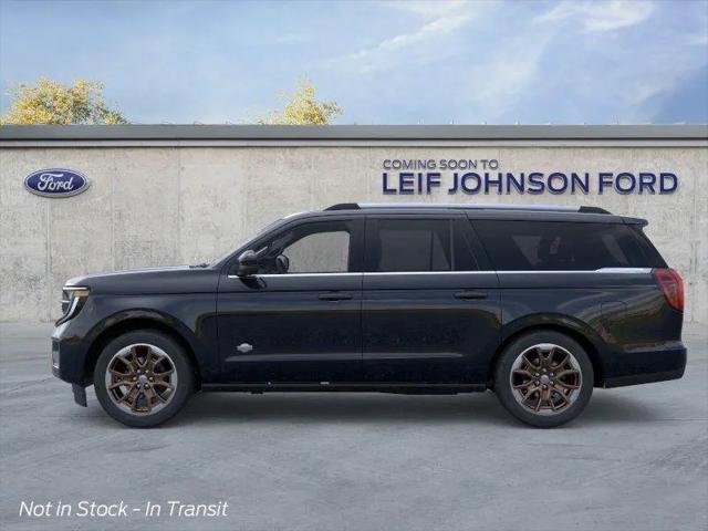 2026 Ford Expedition Max King Ranch MAX