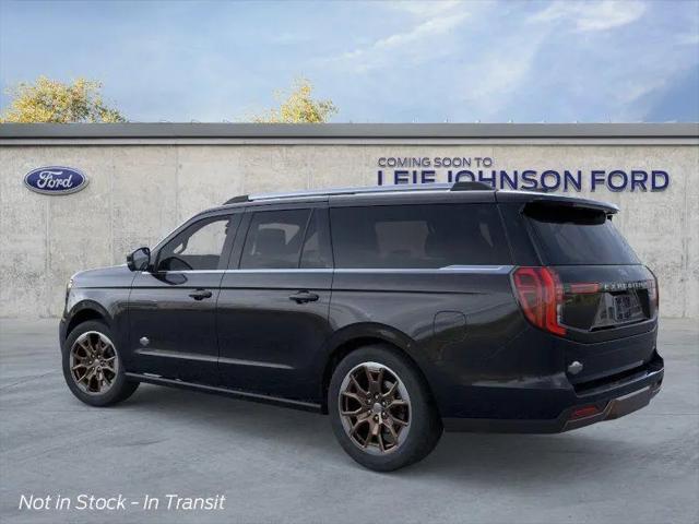2026 Ford Expedition Max King Ranch MAX