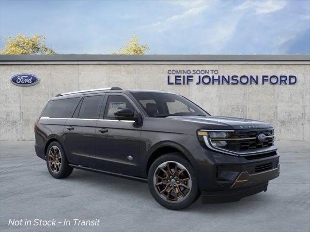2026 Ford Expedition Max King Ranch MAX