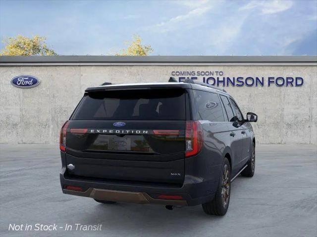 2026 Ford Expedition Max King Ranch MAX