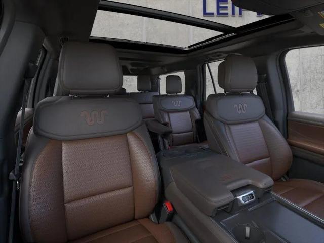 2026 Ford Expedition Max King Ranch MAX