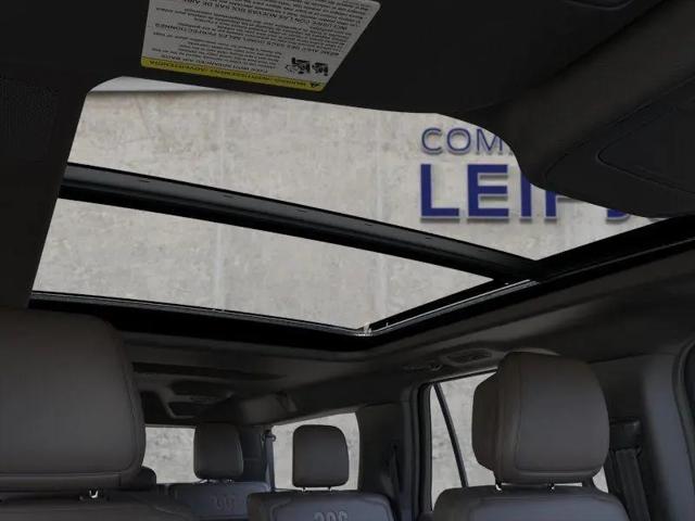 2026 Ford Expedition Max King Ranch MAX