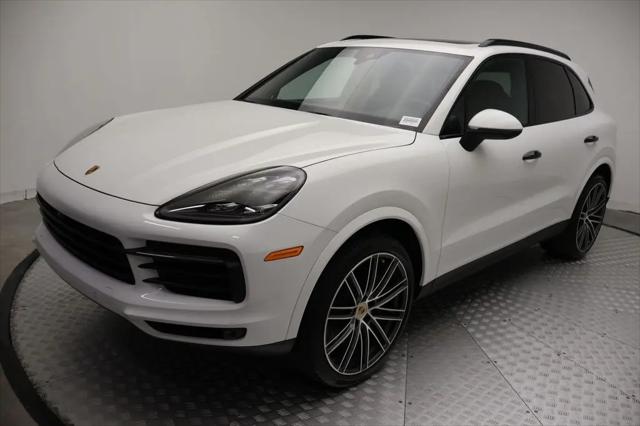2023 Porsche Cayenne S