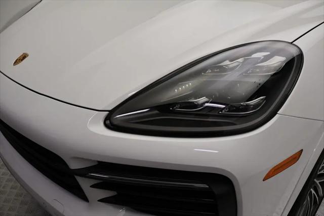 2023 Porsche Cayenne S