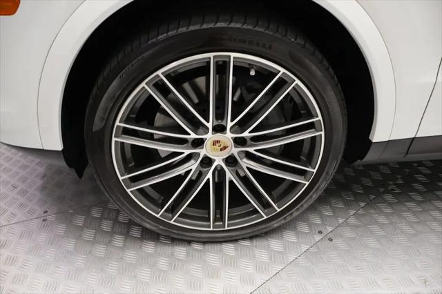 2023 Porsche Cayenne S