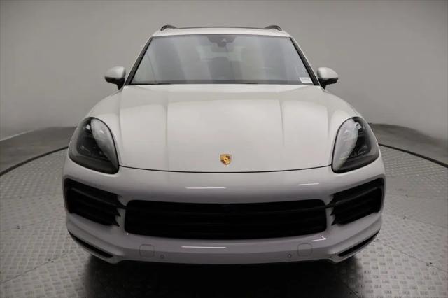 2023 Porsche Cayenne S