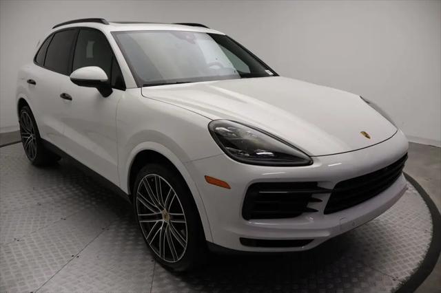 2023 Porsche Cayenne S