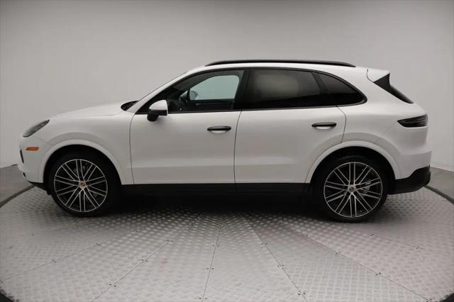 2023 Porsche Cayenne S