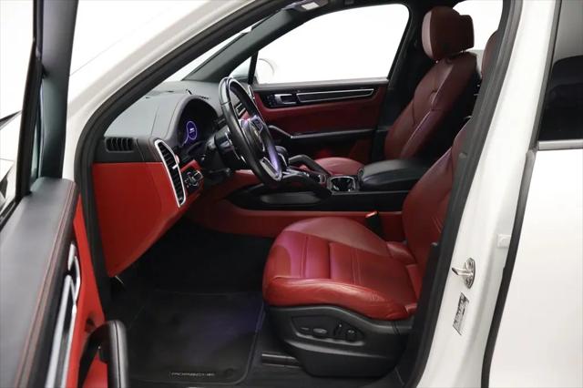 2023 Porsche Cayenne S