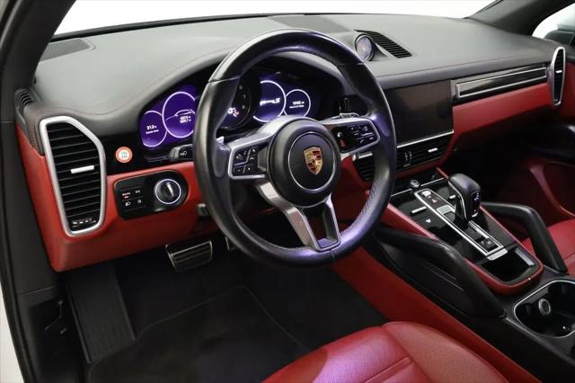 2023 Porsche Cayenne S