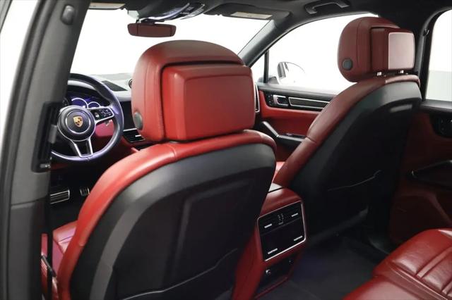 2023 Porsche Cayenne S