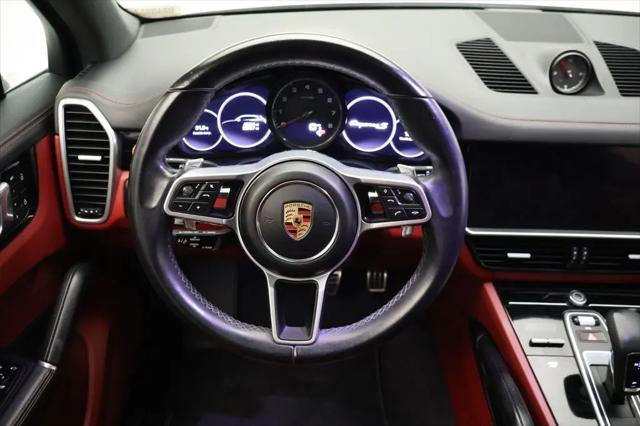 2023 Porsche Cayenne S