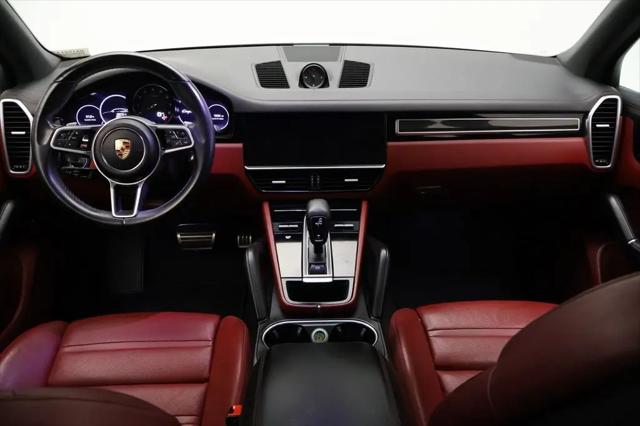 2023 Porsche Cayenne S