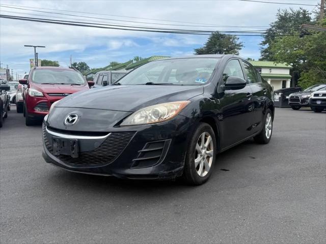 2010 Mazda Mazda3 i Touring