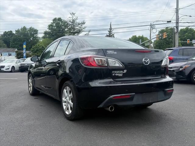 2010 Mazda Mazda3 i Touring