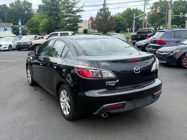 2010 Mazda Mazda3 i Touring