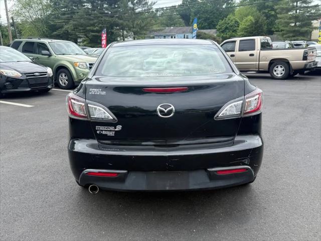 2010 Mazda Mazda3 i Touring