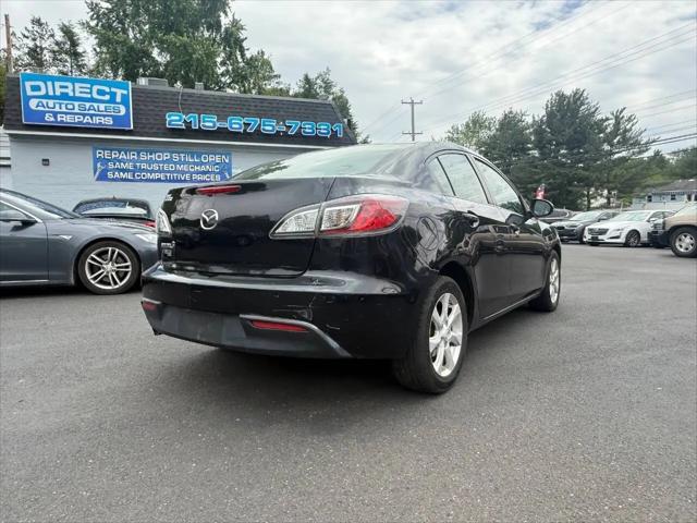 2010 Mazda Mazda3 i Touring
