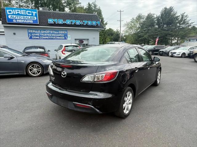 2010 Mazda Mazda3 i Touring