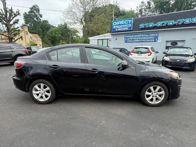 2010 Mazda Mazda3 i Touring