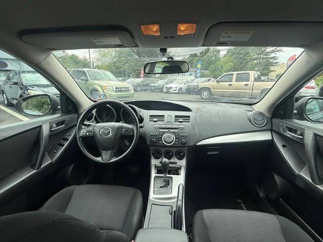 2010 Mazda Mazda3 i Touring