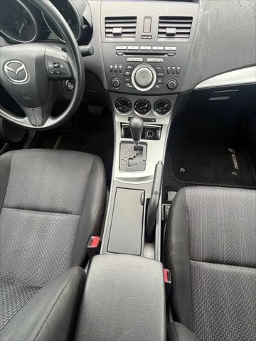 2010 Mazda Mazda3 i Touring