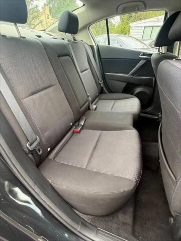 2010 Mazda Mazda3 i Touring