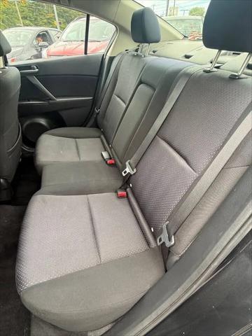2010 Mazda Mazda3 i Touring