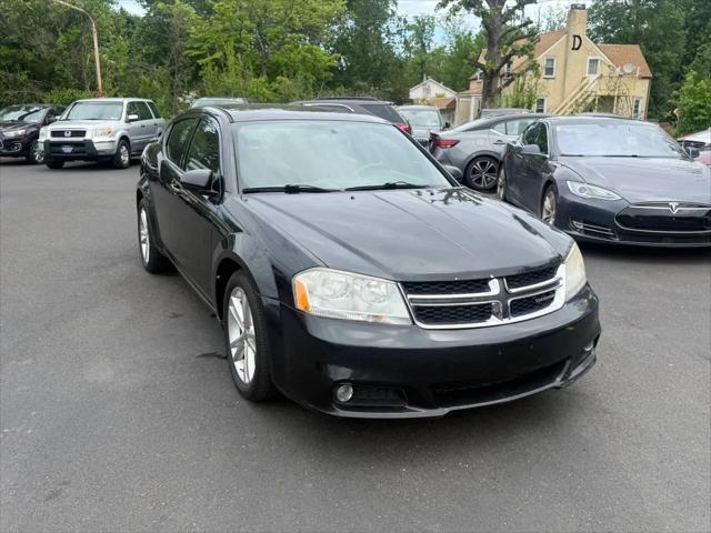 2011 Dodge Avenger Mainstreet